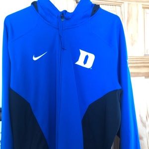 Nike XL Zip-Up Hoodie